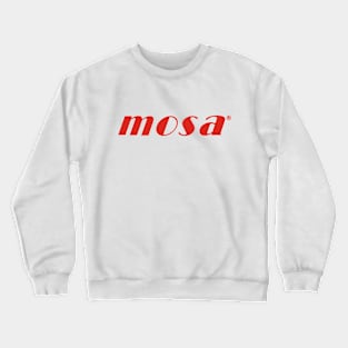 Mosa Crewneck Sweatshirt